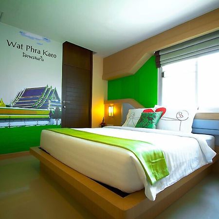 Ds67 Suites Bangkok Esterno foto