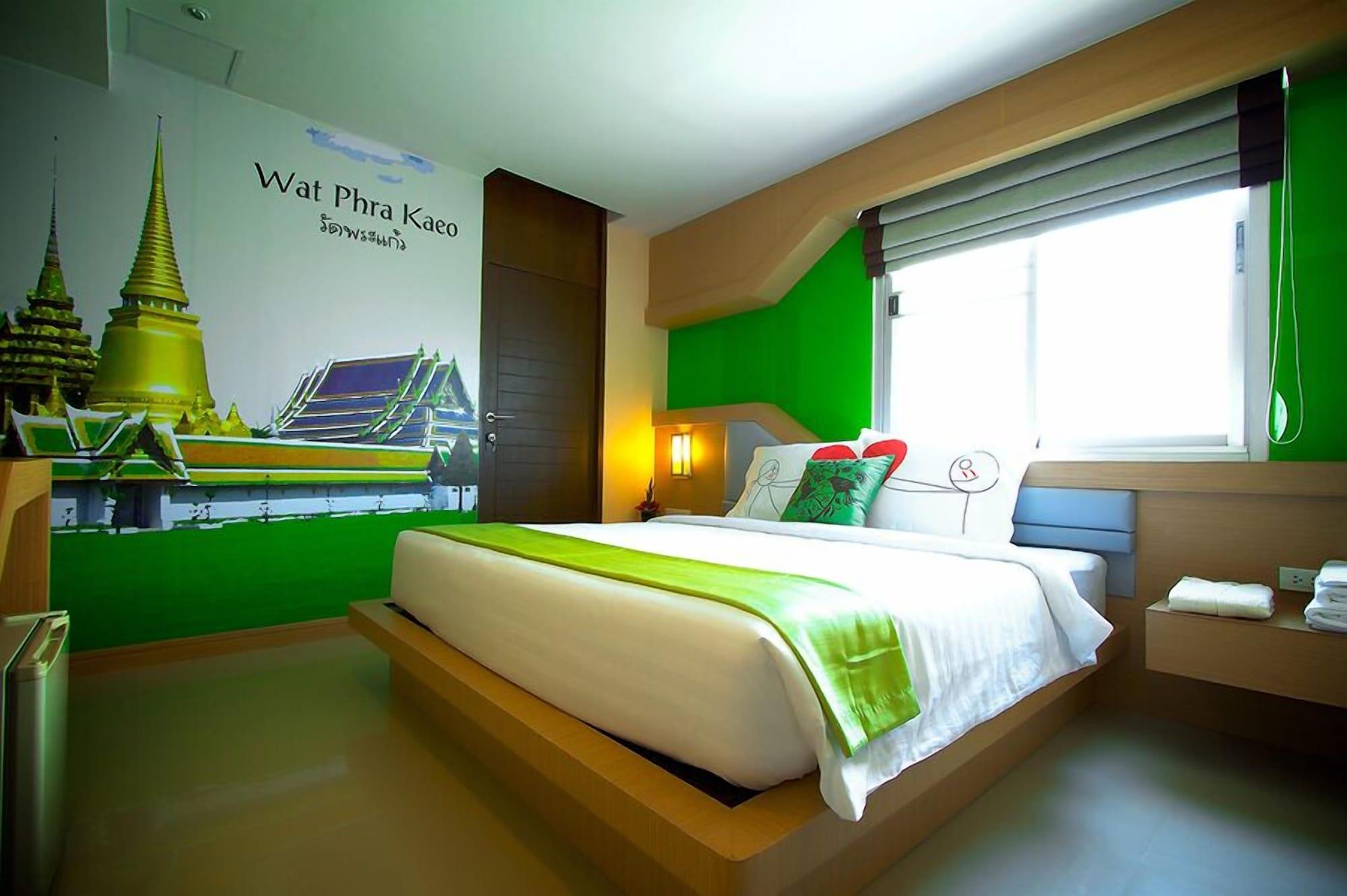 Ds67 Suites Bangkok Esterno foto