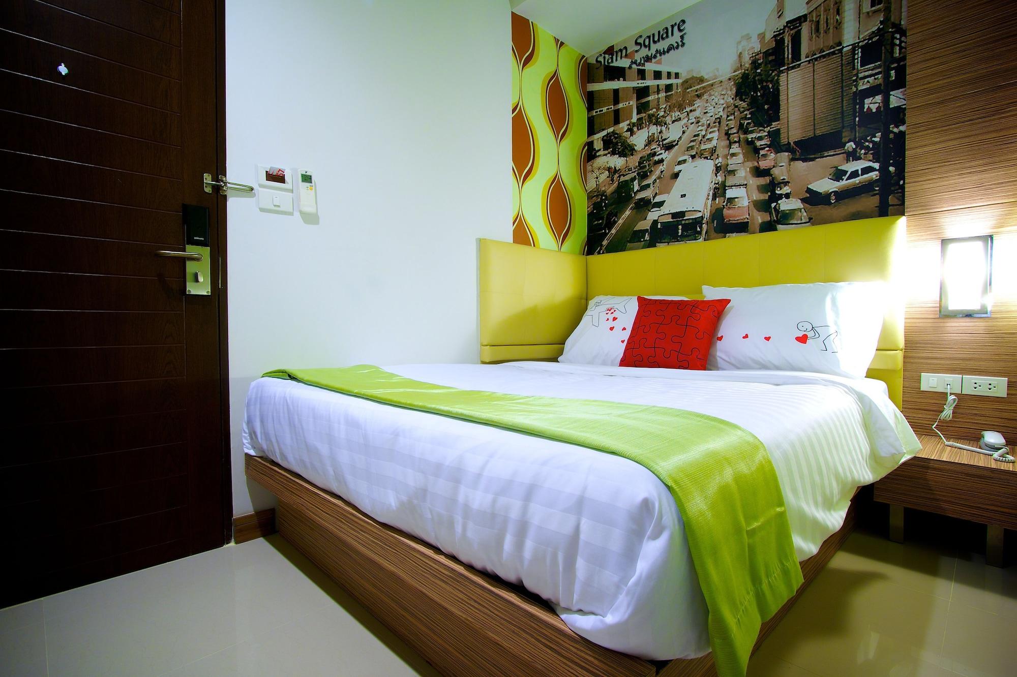 Ds67 Suites Bangkok Esterno foto