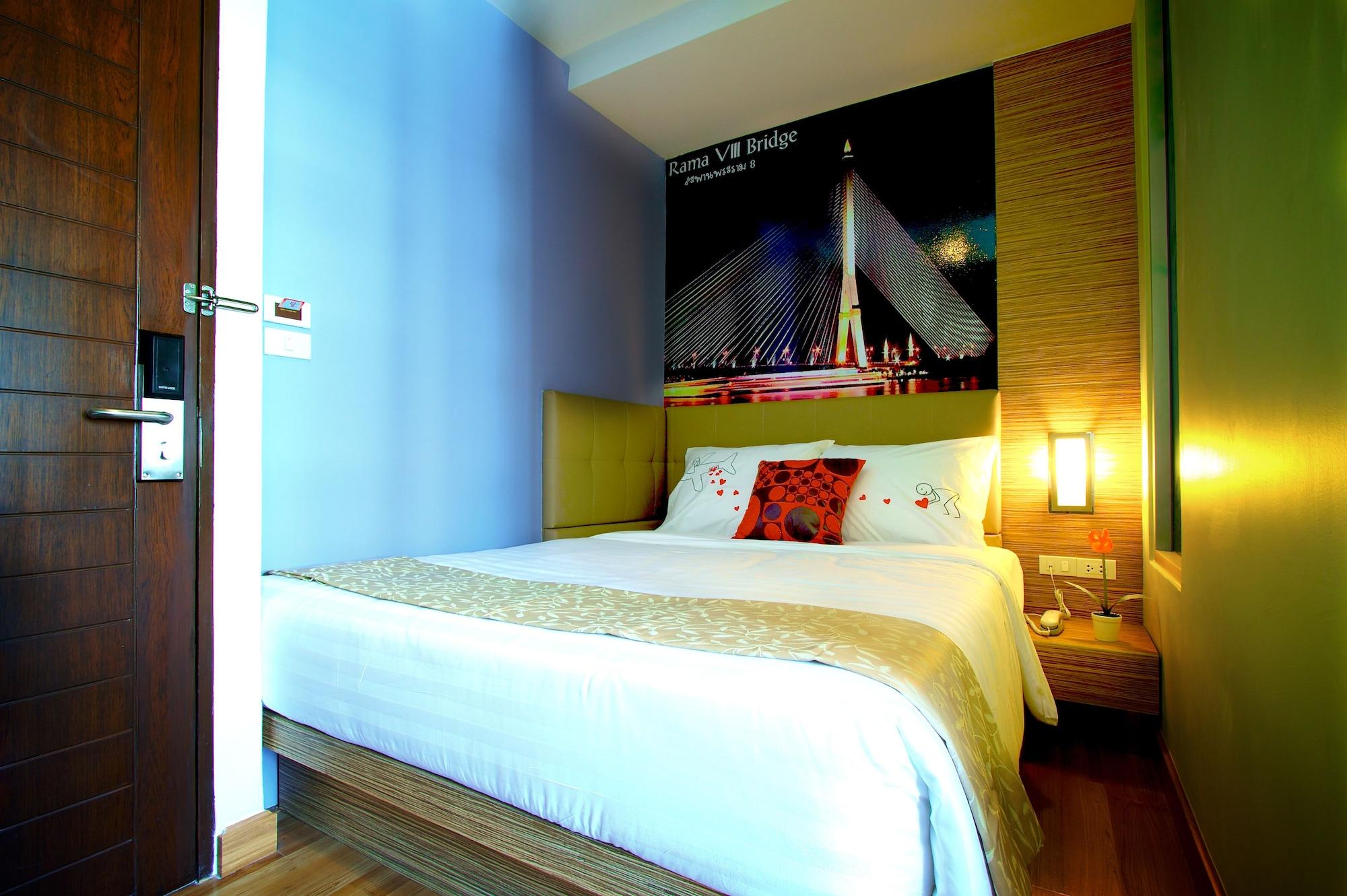 Ds67 Suites Bangkok Esterno foto