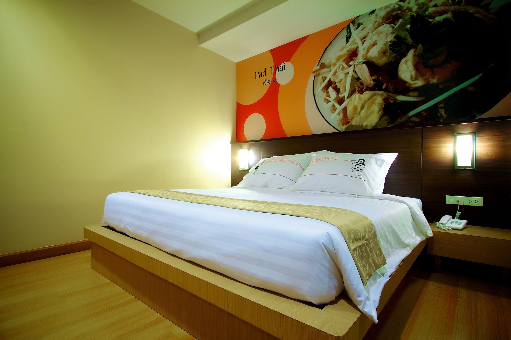 Ds67 Suites Bangkok Esterno foto