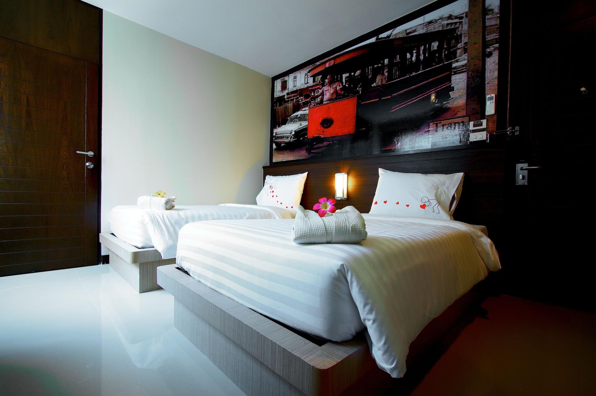 Ds67 Suites Bangkok Esterno foto