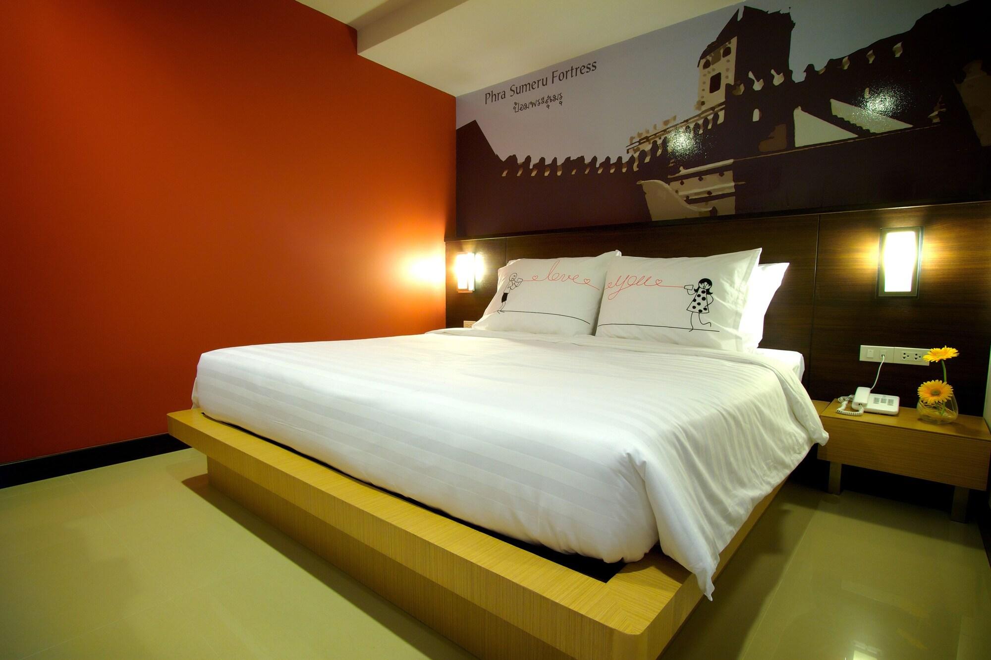 Ds67 Suites Bangkok Esterno foto