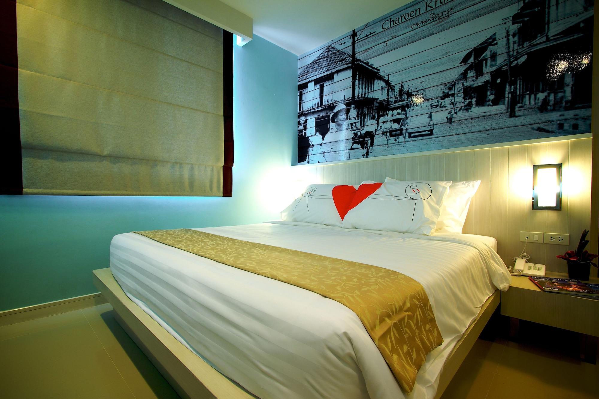 Ds67 Suites Bangkok Esterno foto