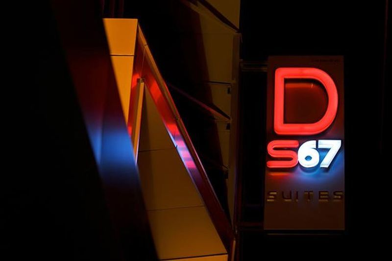 Ds67 Suites Bangkok Esterno foto